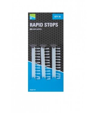 Preston Stops Rapide Pour Esches