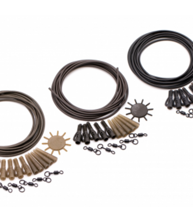 Korda Dark Matter Leadclip Action Pack