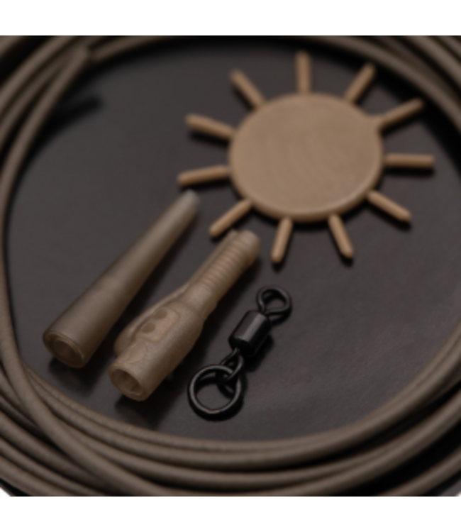 Korda Dark Matter Leadclip Action Pack