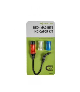 Korum Neo-Mag Bite Indicator Kit Xlarge