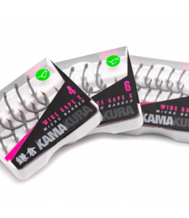 Korda Kamakura Wide Gape X (10 pcs)
