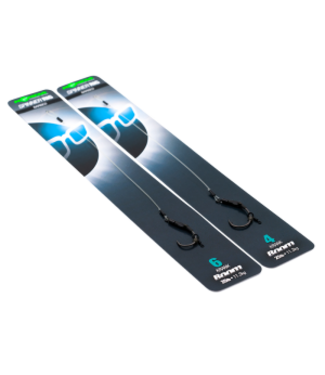 Korda Spinner Rig Avec Ardillon Krank Boom 25lb (11.3kg)