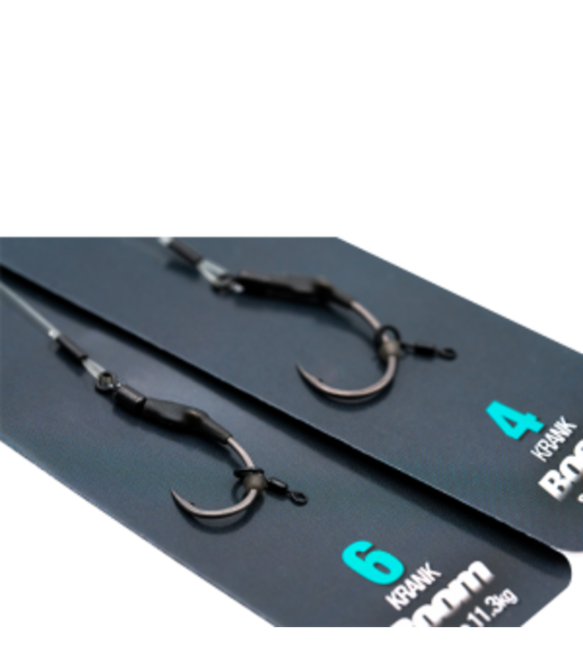 Korda Spinner Rig Barbed Krank Boom 25lb (11.3kg)