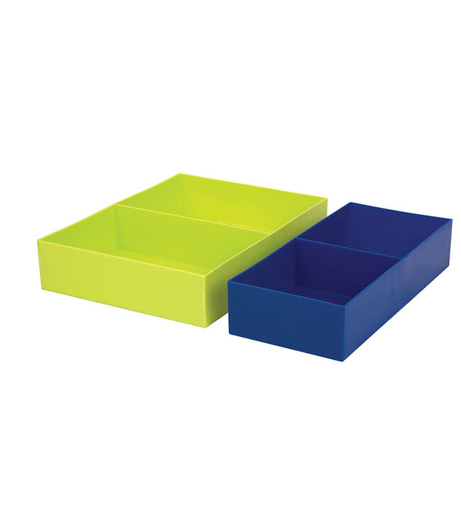 Matrix Deep Drawer Unit Including Insert Trays