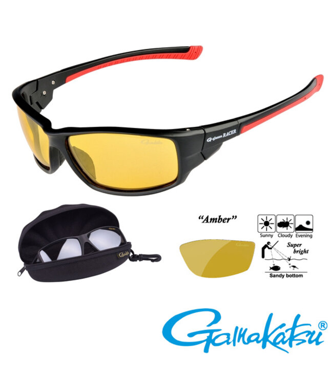 Gamakatsu Lunette G-Glasses Racer