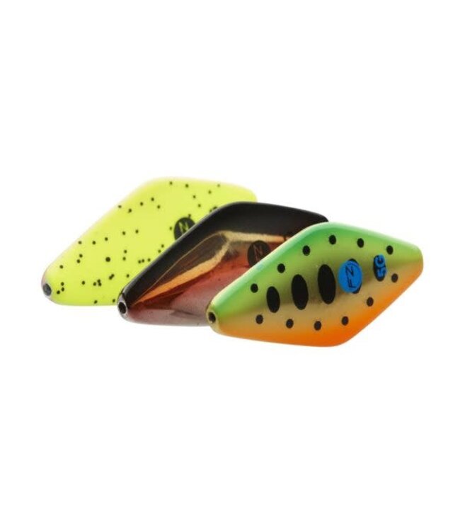 Effzett Pro Trout Inline Spoon 3cm - 2.8gr