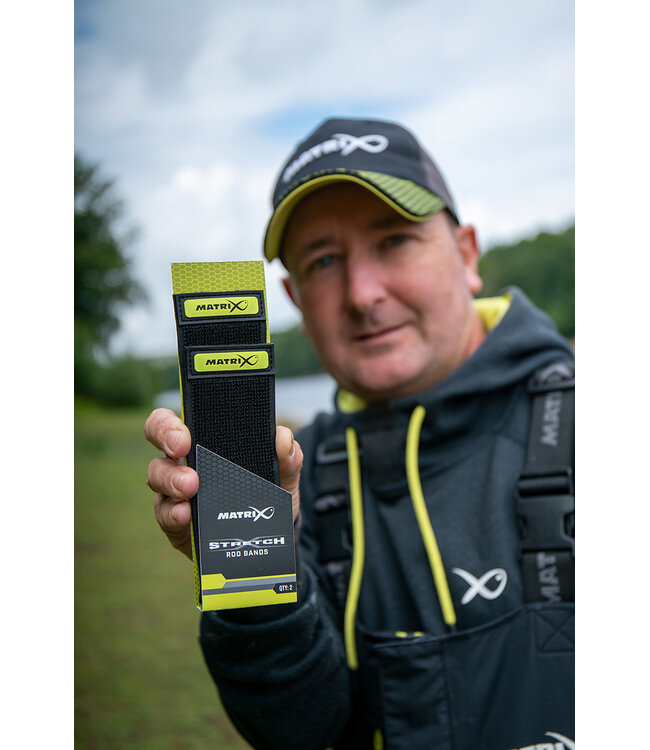 Matrix X-Stretch Rod Bands (2 pcs)