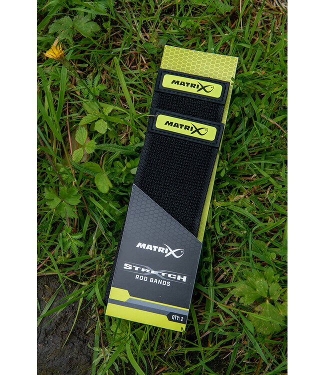 Matrix X Stretch Rod Bands Qty 2