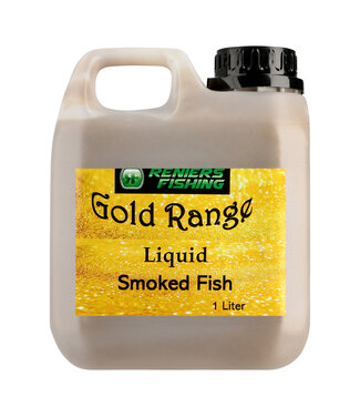 Reniers Fishing Smoked Fish Liquid 1 Liter