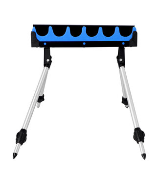 Reniers Fishing Support Kit 6 Canne Téléscopique