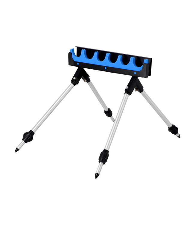 Reniers Fishing Kit Support 6 Rods Telescopic