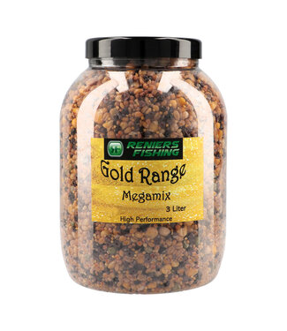 Reniers Fishing Partickels Ready To Fish Megamix 3 Liter