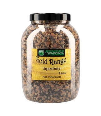 Reniers Fishing Prepared Partikels Spodmix 3 Liter