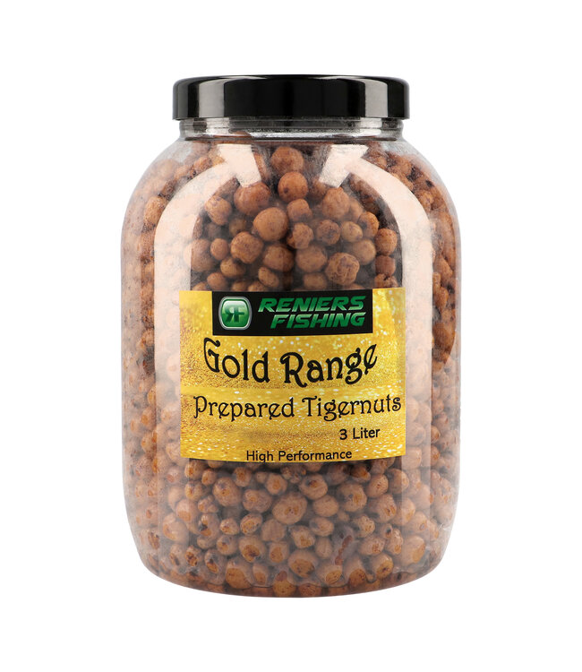 Reniers Fishing Prepared Partikels Tigernuts 3 Liter