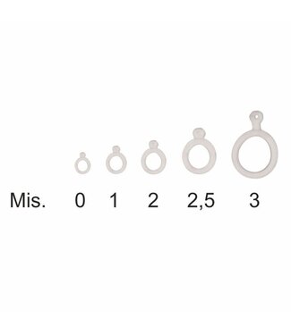 Stonfo Bait Band (24 Stück mit Insert)