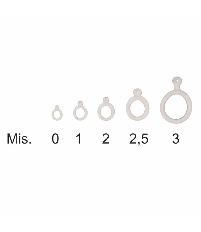 Stonfo Bandes Elastiques Pour Appâts