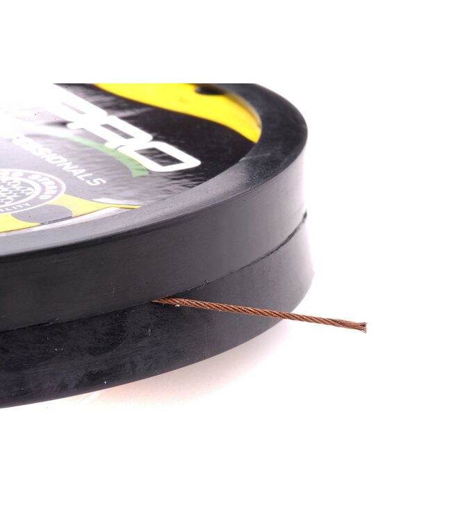 Spro 7 X 7 Supreme Steel Wire 4m