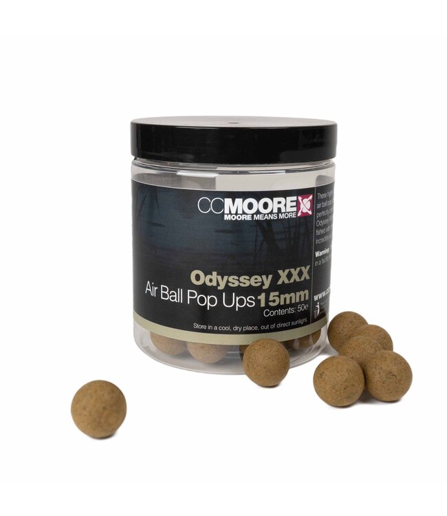 CC Moore Pop Ups Odyssee XXX Air Ball 10mm