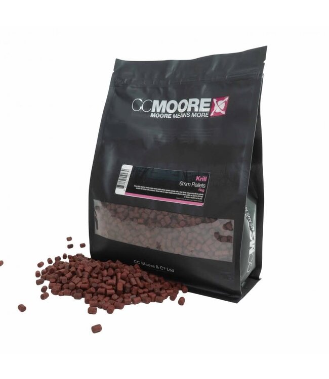 CC Moore Pellets Krill (1 kilo)