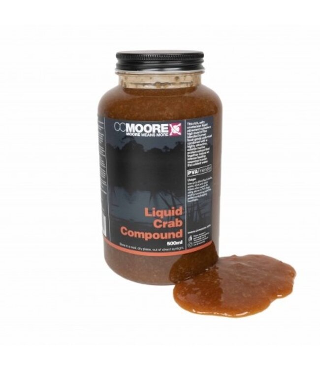 CC Moore Liquid 500ml