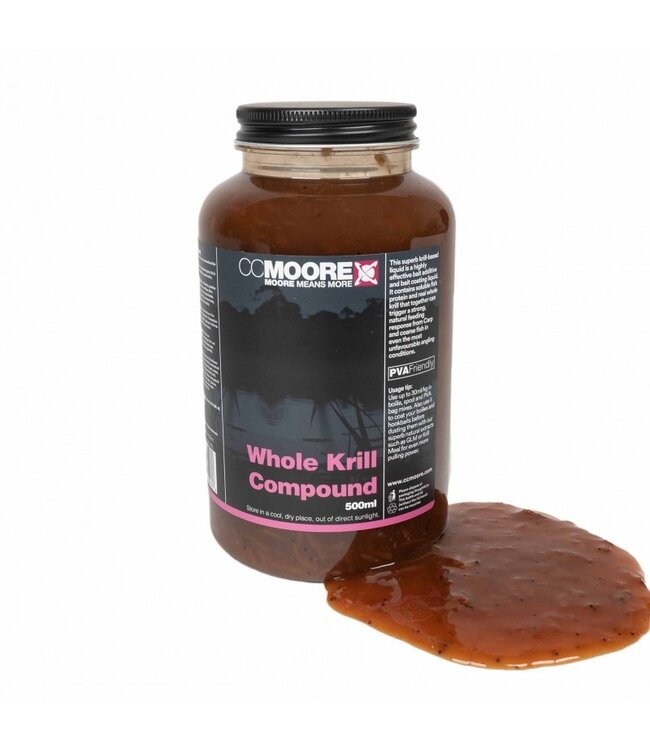 CC Moore Liquid 500ml