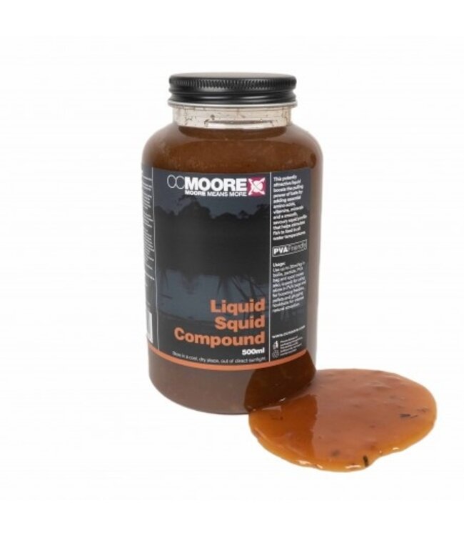 CC Moore Liquid 500ml
