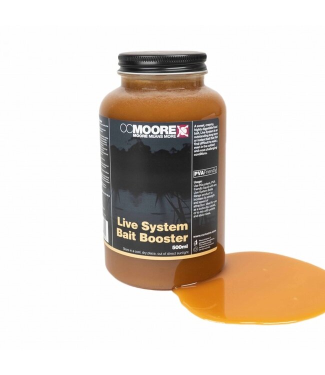 CC Moore Bait Booster 500ml