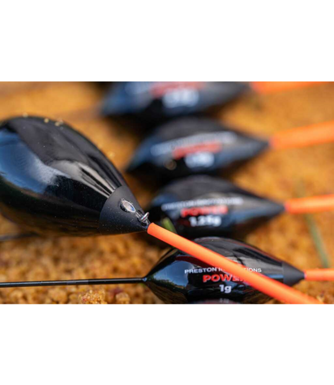 Preston Schwimmer Power Pole Float