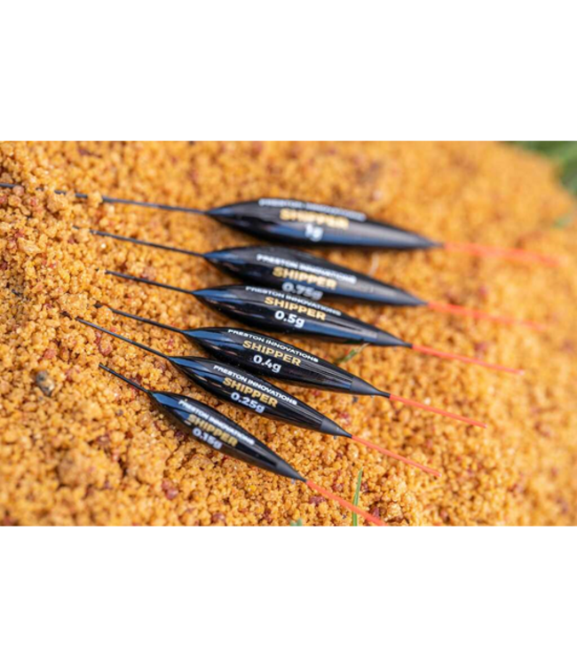 Preston Dobber Shipper Pole Float