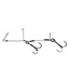Savage Gear Cork Screw Shad Spin Rig (2 pcs)