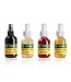 Reniers Fishing Gold Line Spray 100ml – Reiner unverdünnter Liquid-Zusatz für Hakenköder, Pellets, Partikel, Mais, Method und Expander