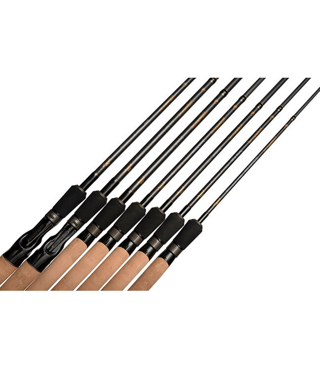 Fox Rage Terminator Jigger Rod (2 Teile) 2.40m - 15-50g