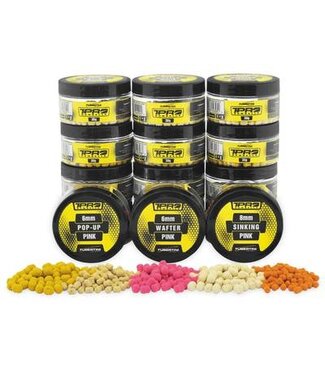 Tubertini T-Pro Dumbells 8mm Sinking