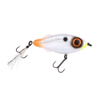 Spro Iris Flash Jerk Slow Sinking 9.5cm 37gr Hot Tail
