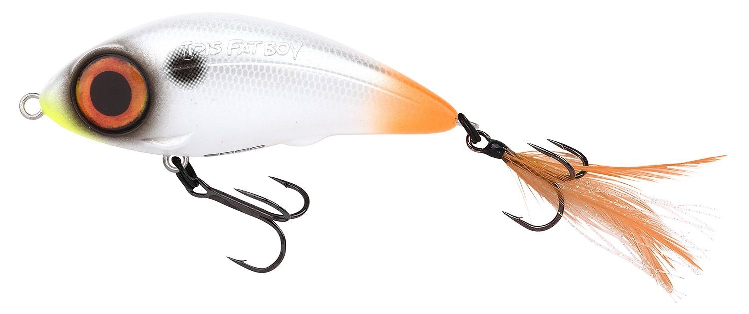 Hard bait Spro Iris Pop 5,5cm - Leurre de la pêche