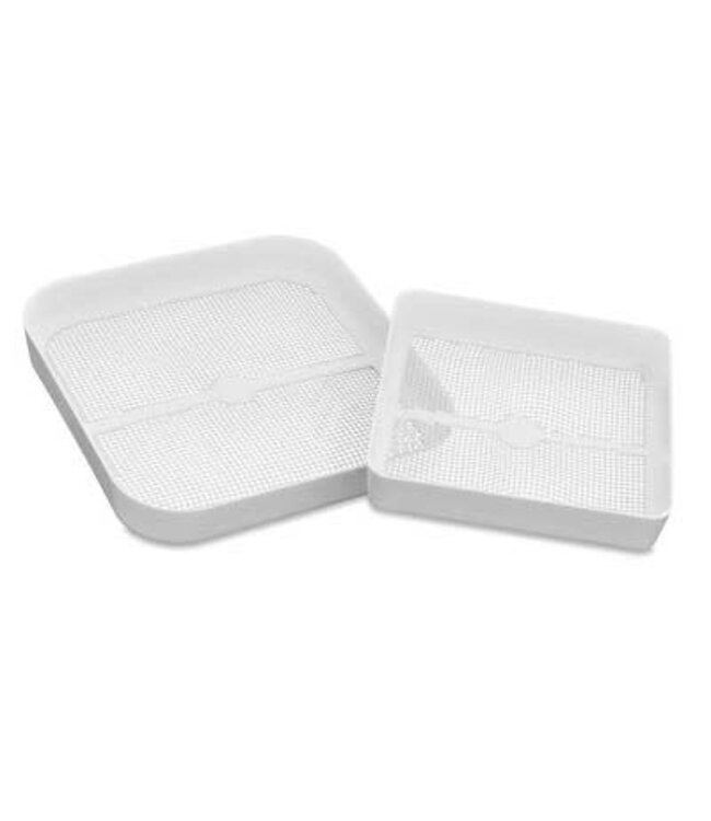 Tubertini Sieb Für Mückenlarven 13x13cm