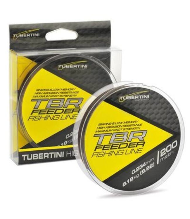 Tubertini TBR Feeder Line 200m