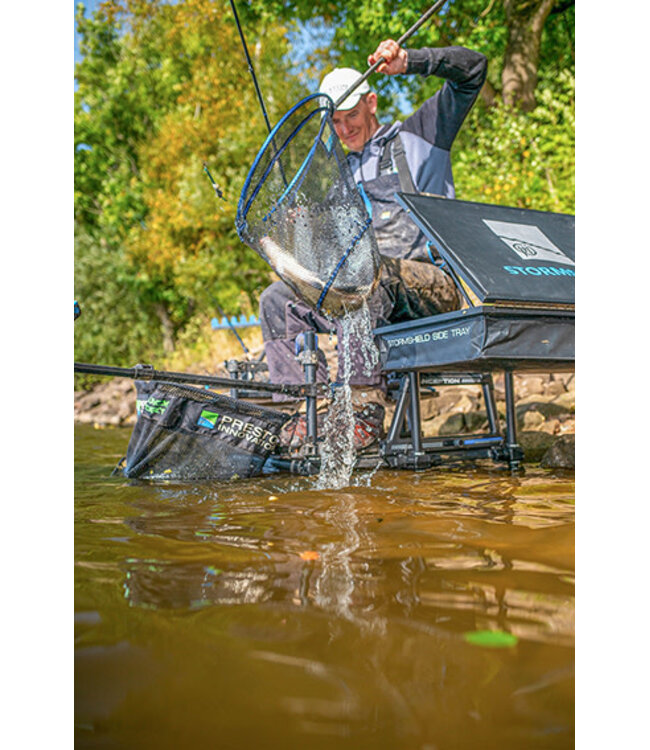 Preston Free Flow Landing Net