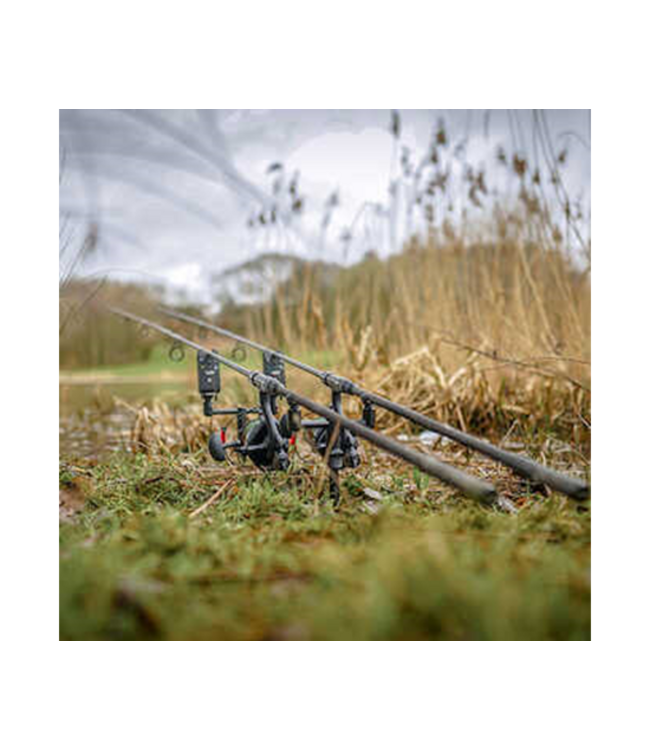 Avid Carp Lok Down 2 Cannes Fixed Buzz Bar