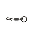 Avid Carp Outline Emerillons Changement Rapide 10pcs Taille 11