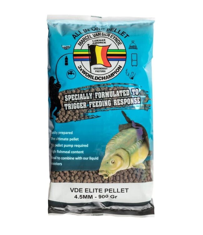 Marcel Van den Eynde Elite Pellet (900g)