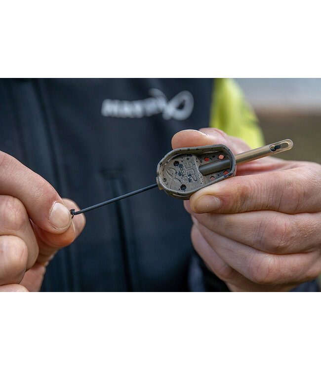 Matrix Elasticated Feeder Tubes (2 pcs)