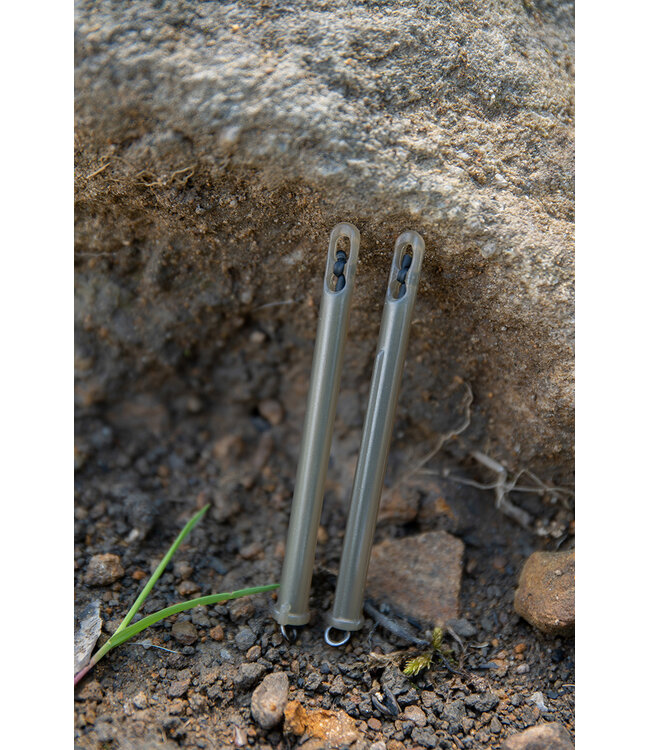 Matrix Elasticated Feeder Tubes (2 pcs)