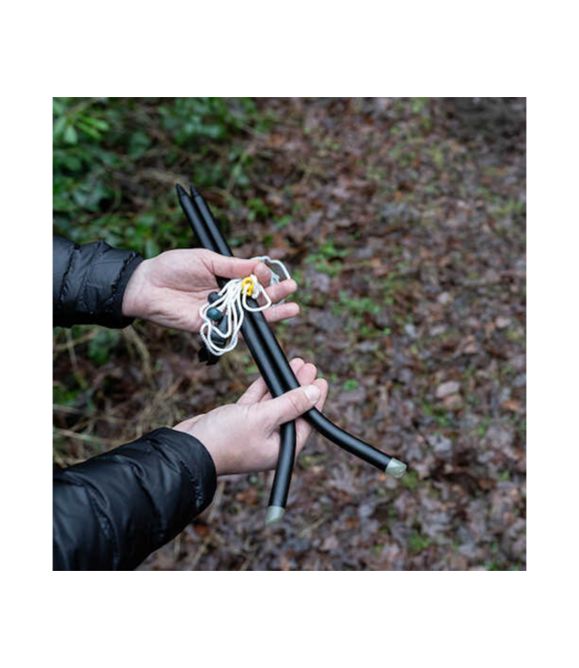 Avid Carp Overnighter Yard Sticks 3.70m