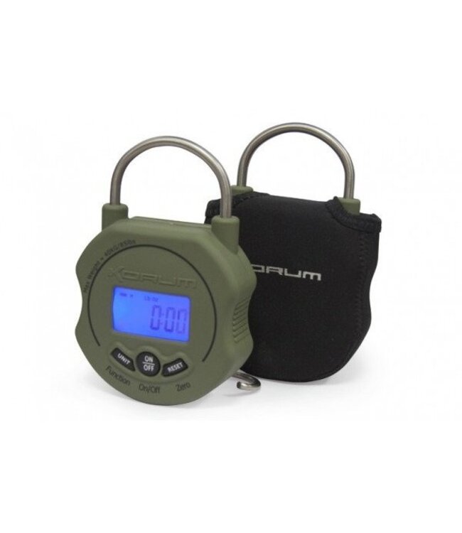 Korum Digital Scales