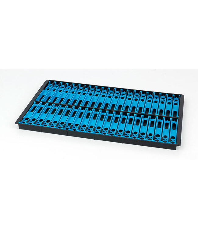 Matrix Loaded Pole Winder Tray