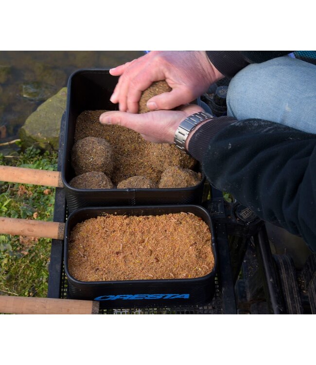 Cresta EVA Bac Appât Large