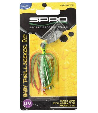 Spro Iris Serie UV Baby Thrill Seeker 7cm 8gr