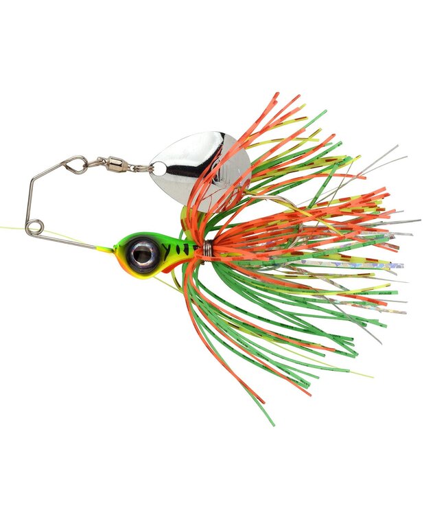 Spro Iris Serie UV Baby Ambush Spinnerbait 8cm 7gr