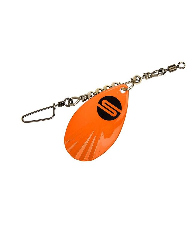 Spro Trolling Blades 2pcs 7cm